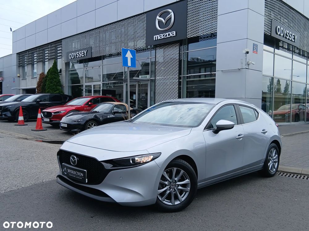 Mazda 3 2.0 mHEV Kanjo - 5