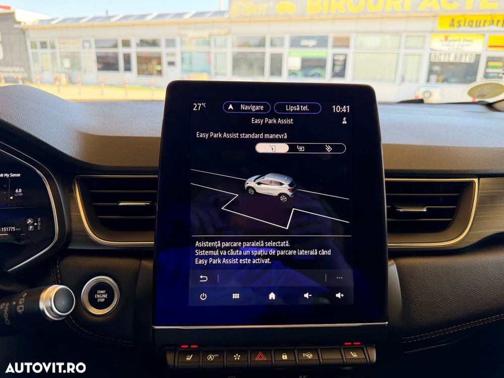 RENAULT Captur 2020 — imagine 40