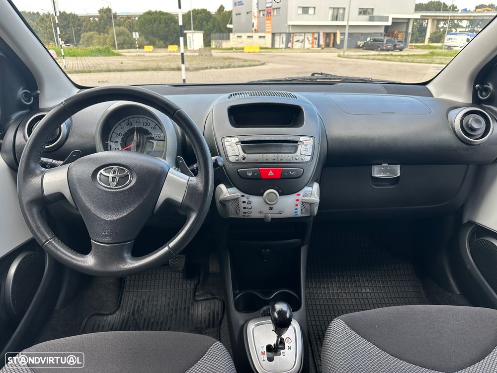 Toyota Aygo Multi Mode Cool - 10