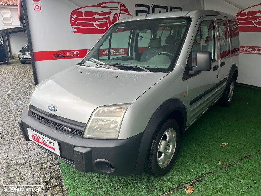 Ford Tourneo Connect 1.8 TDCi Curta - 3