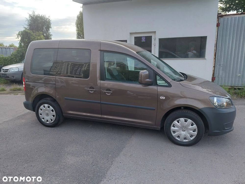 Volkswagen Caddy 1.2 (5-Si.) Edition 30 - 6