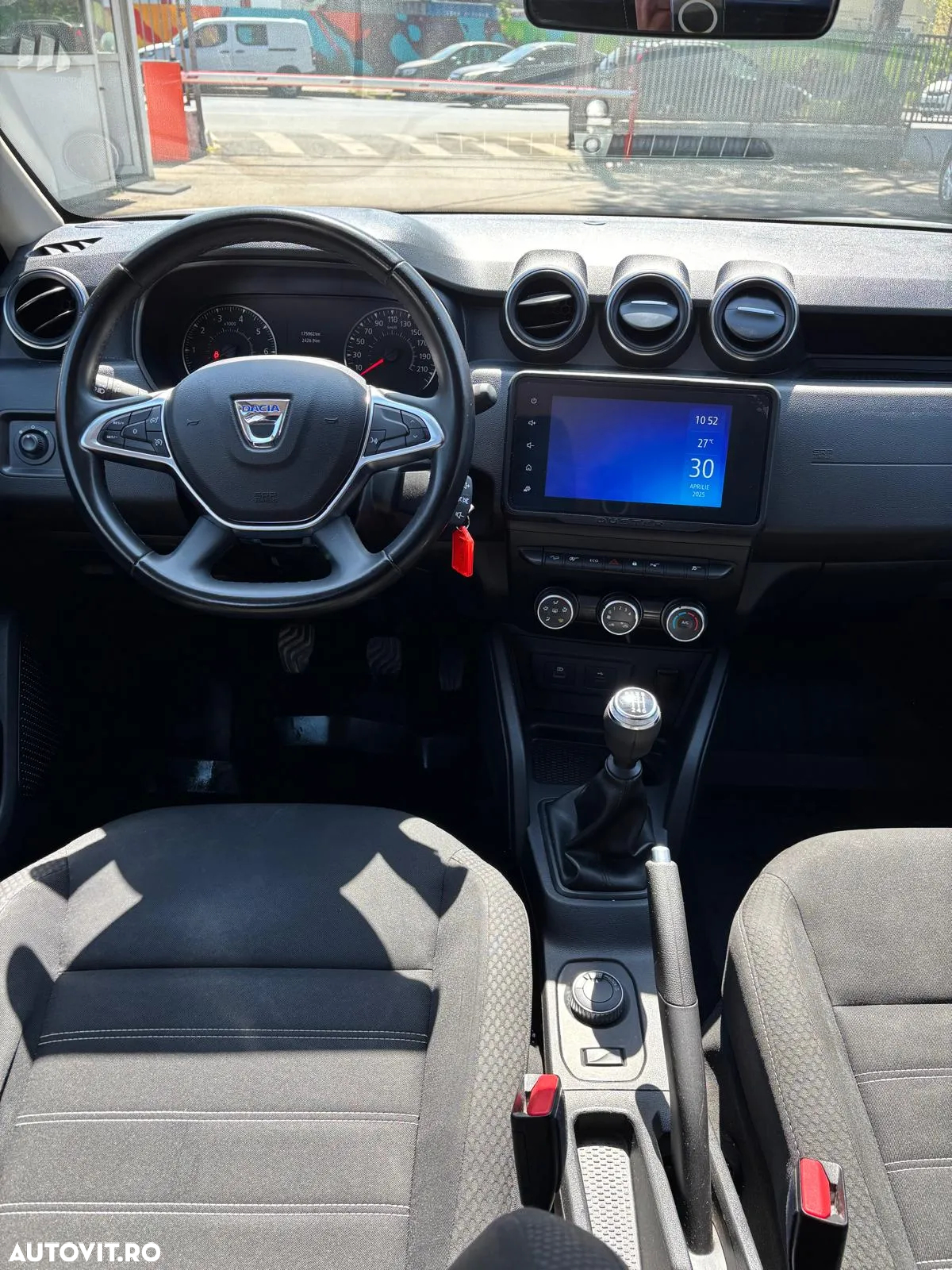 Dacia Duster 1.5 Blue dCi 4WD Comfort - 16