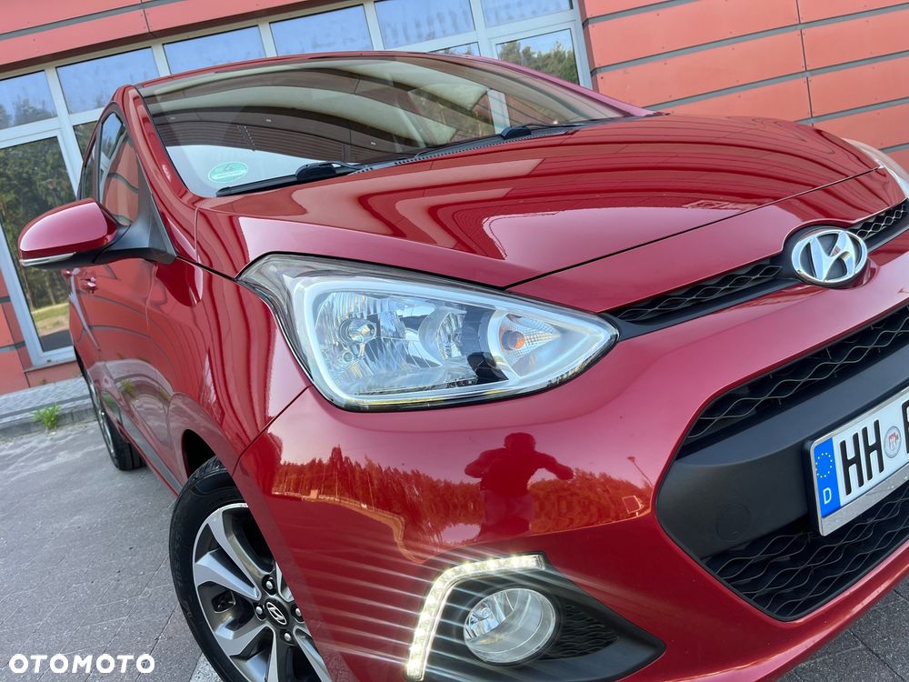 Hyundai i10 1.2 Intro Edition - 1