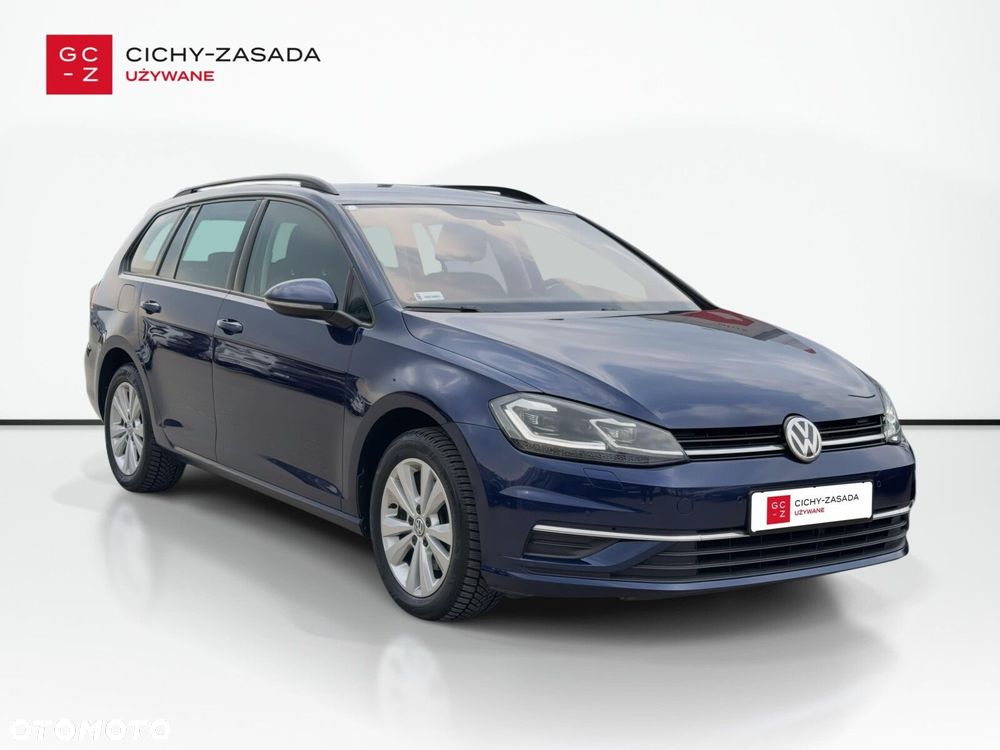 Volkswagen Golf Variant 1.5 TSI BMT Evo Comfortline - 8