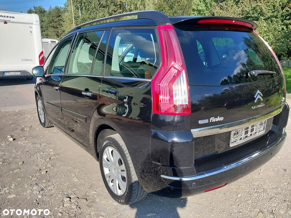 Citroën C4 Picasso 1.6 e-HDi FAP EGS6 Exclusive - 3