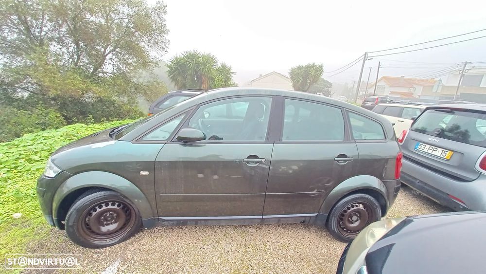 Audi A2 1.4 TDI Advance - 3