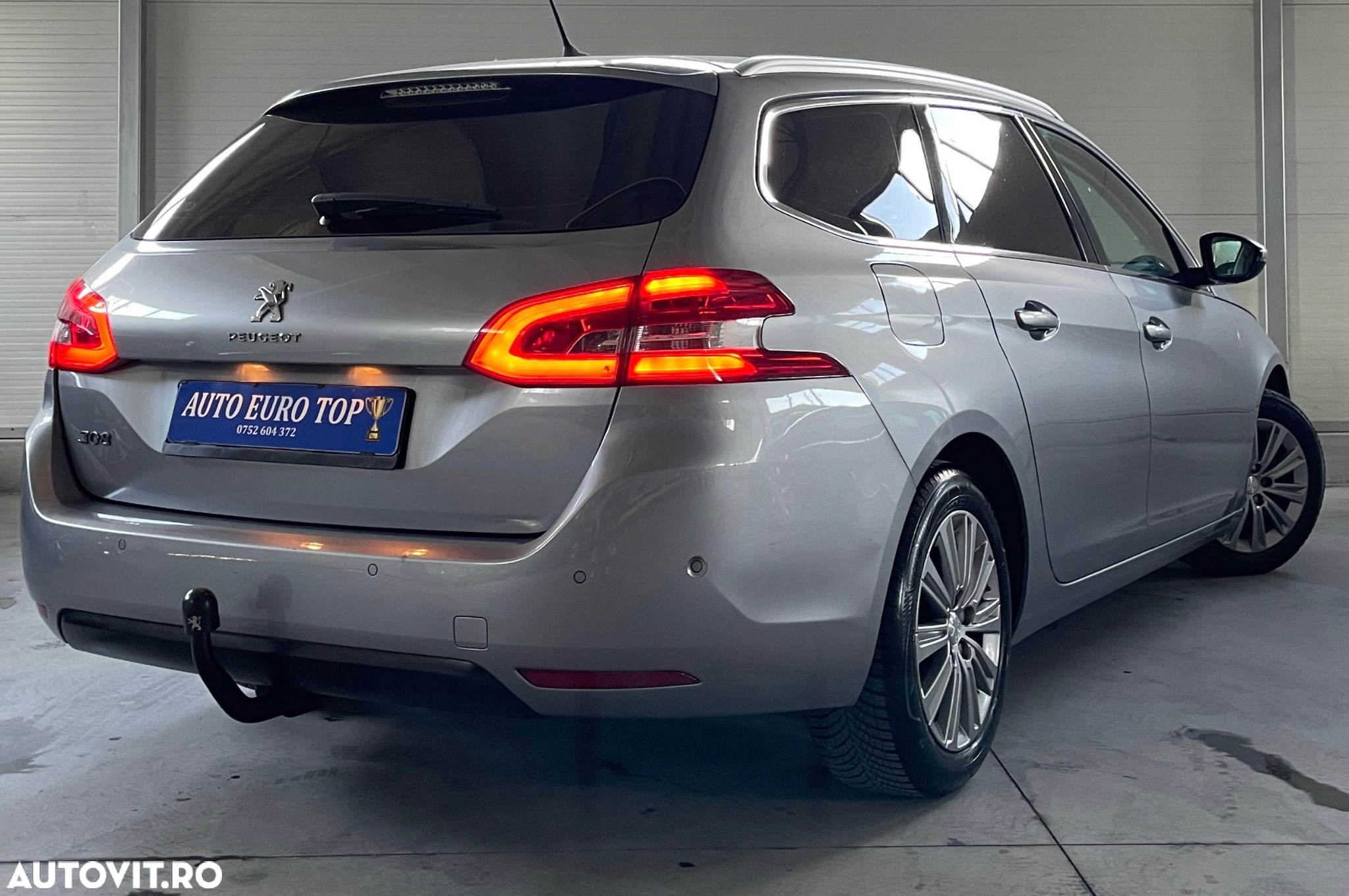 Peugeot 308 1.2L PureTech S&S BVM6 Allure Pack - 9