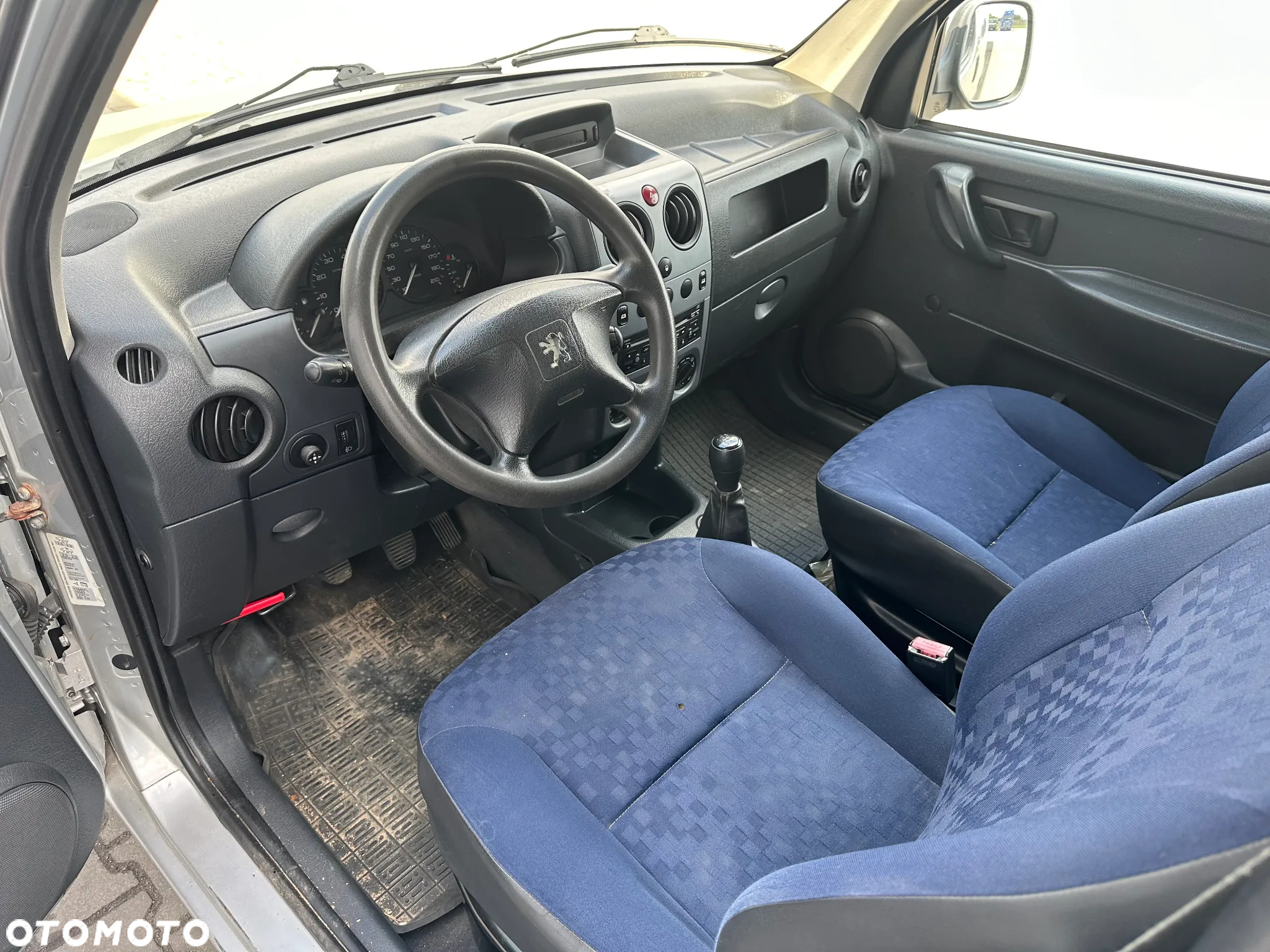 Peugeot PARTNER - 10