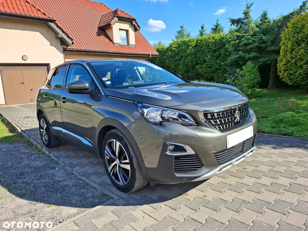 Peugeot 3008 PureTech 130 Stop & Start GPF Allure - 1