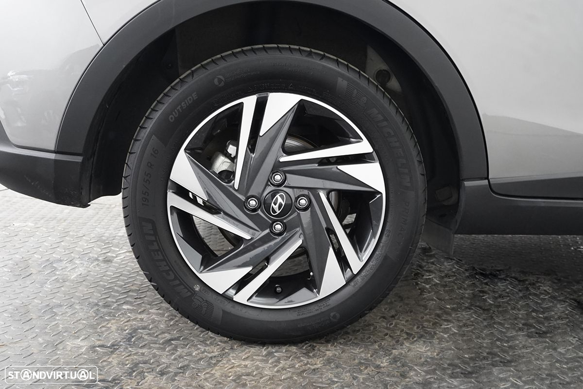 Hyundai Bayon 1.0 T-GDI Premium TT DCT - 5