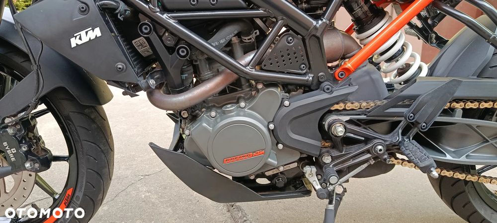 KTM Duke - 10