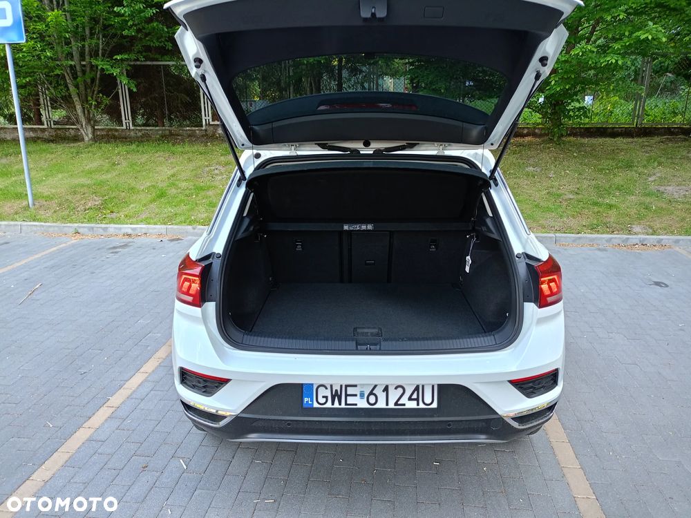 Volkswagen T-Roc 1.5 TSI ACT Advance DSG - 8
