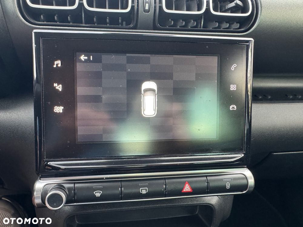 Citroën C3 Aircross BlueHDI 100 Stop & Start Feel - 22