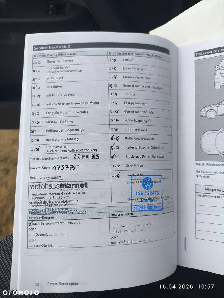 Volkswagen Caddy 2.0 Life Style (7-Si.) - 12