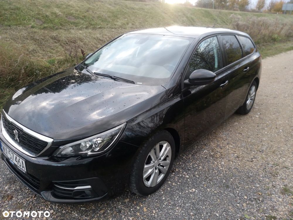 Peugeot 308 1.6 BlueHDi Active S&S EAT6 - 2