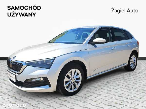 Skoda Scala 1.5 TSI Ambition DSG