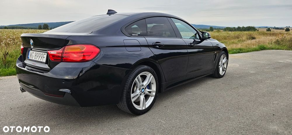 BMW Seria 4 428i - 12