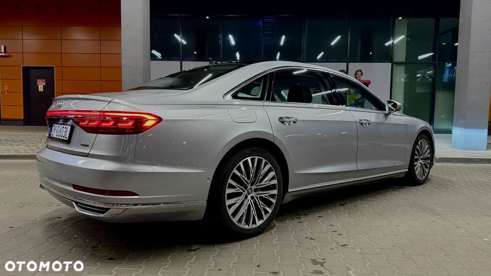 Audi A8 L 55 TFSI quattro tiptronic - 5