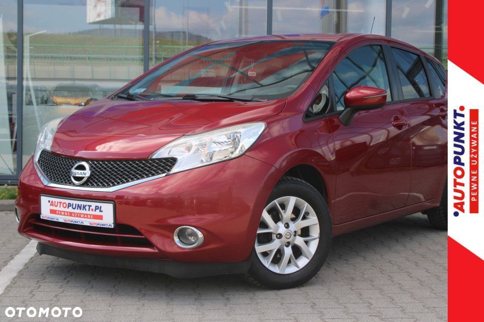Nissan Note - 1