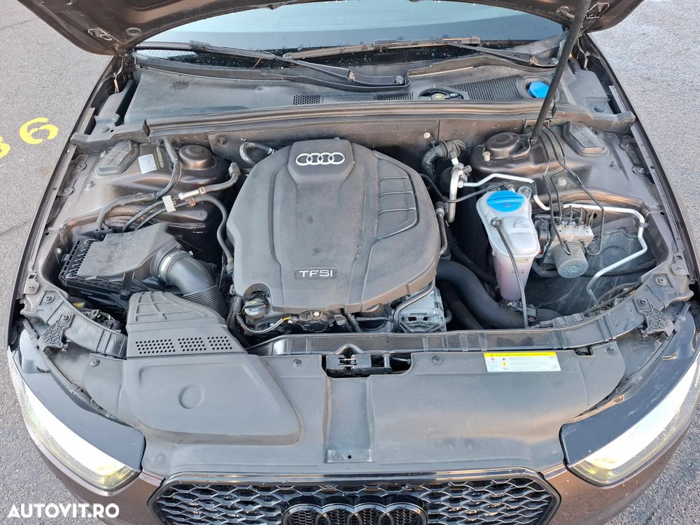Audi A4 Limuzina 1.8 TFSI Multitronic - 14