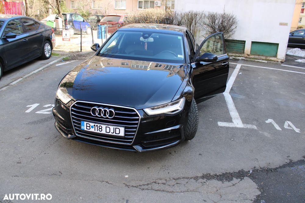 Audi A6 2.0 TDI Ultra DPF S tronic - 1