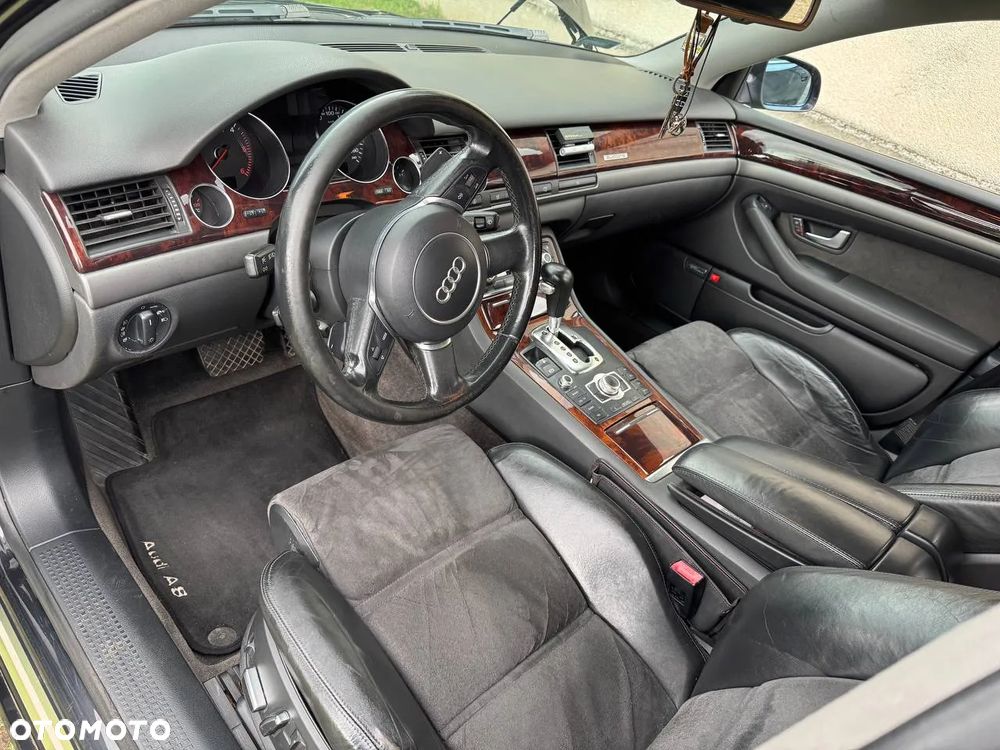 Audi A8 4.0 TDI Quattro - 9