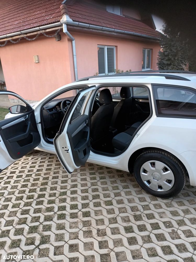 Skoda Octavia 1.6 TDI Classic - 11