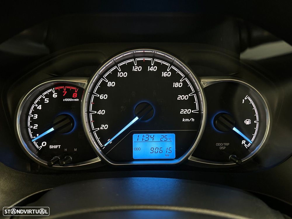Toyota Yaris 1.0 VVT-i Comfort - 20