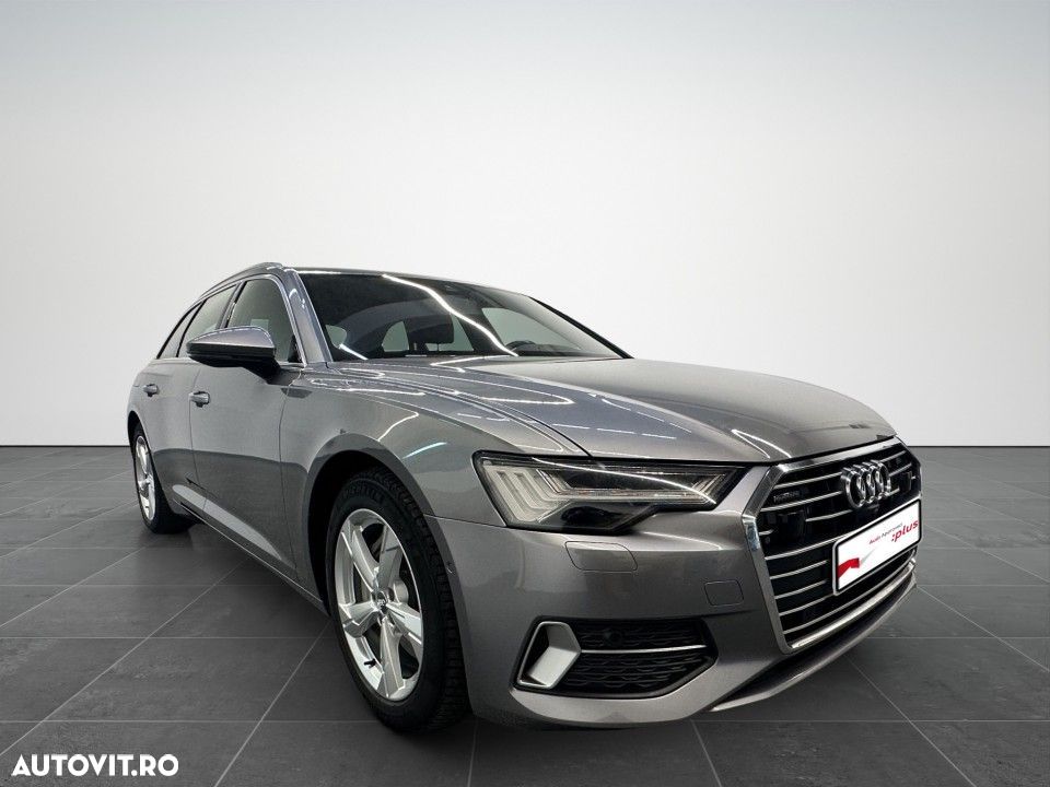Audi A6 - 8