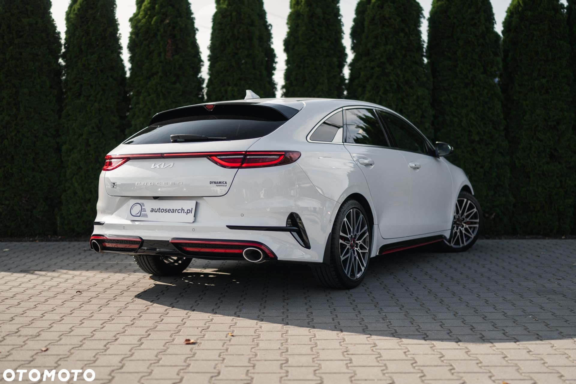 Kia ProCeed - 4
