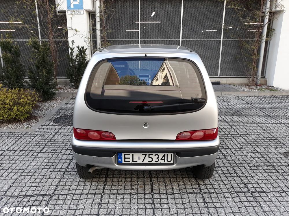 Fiat Seicento - 9