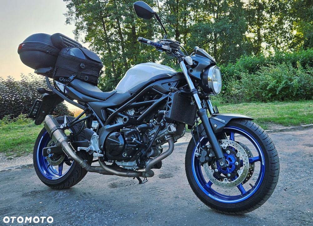 Suzuki SV - 13