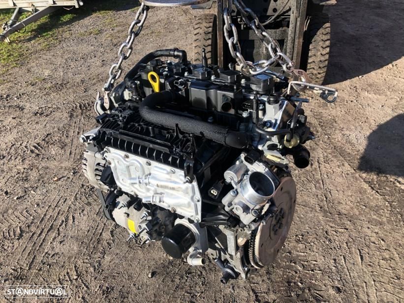 Motor FORD KUGA II 1.5L ECOBOOST 182 CV - M9MA - 2