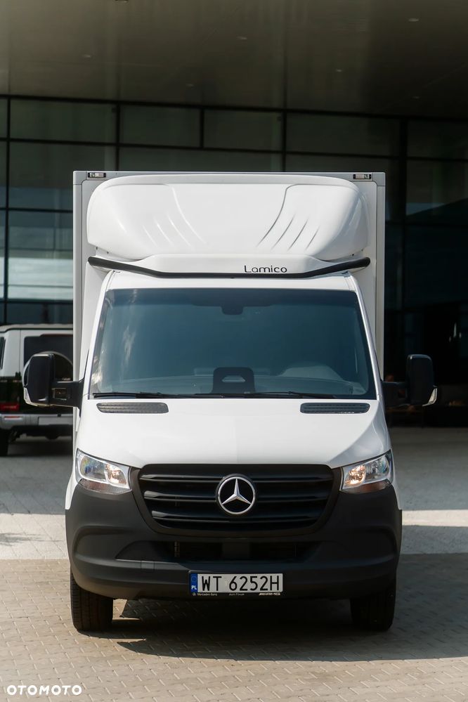 Mercedes-Benz Sprinter - 3