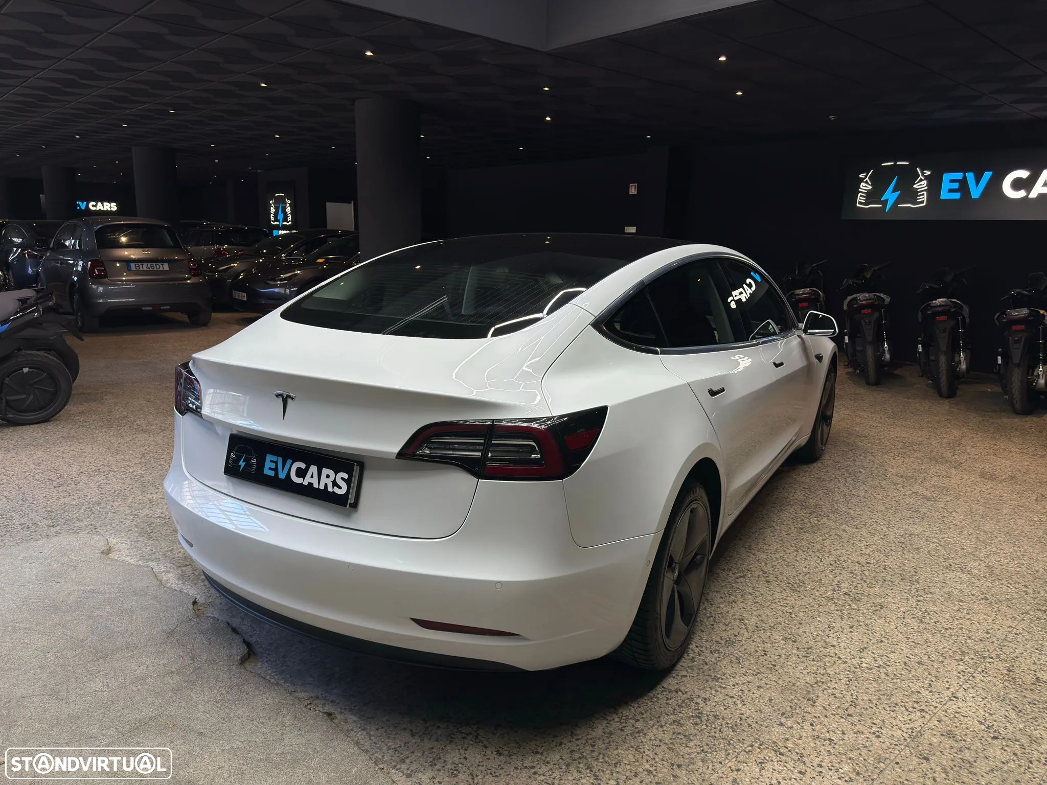 Tesla Model 3 Standard Range Plus RWD - 8