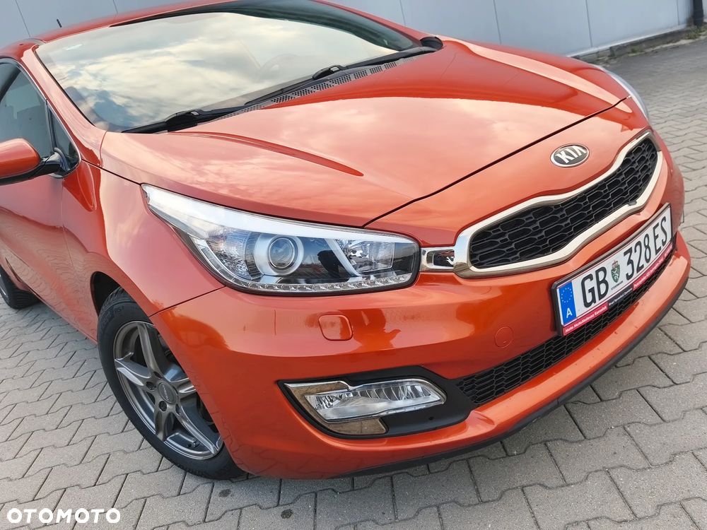 Kia ProCeed 1.6 GDI Spirit - 15
