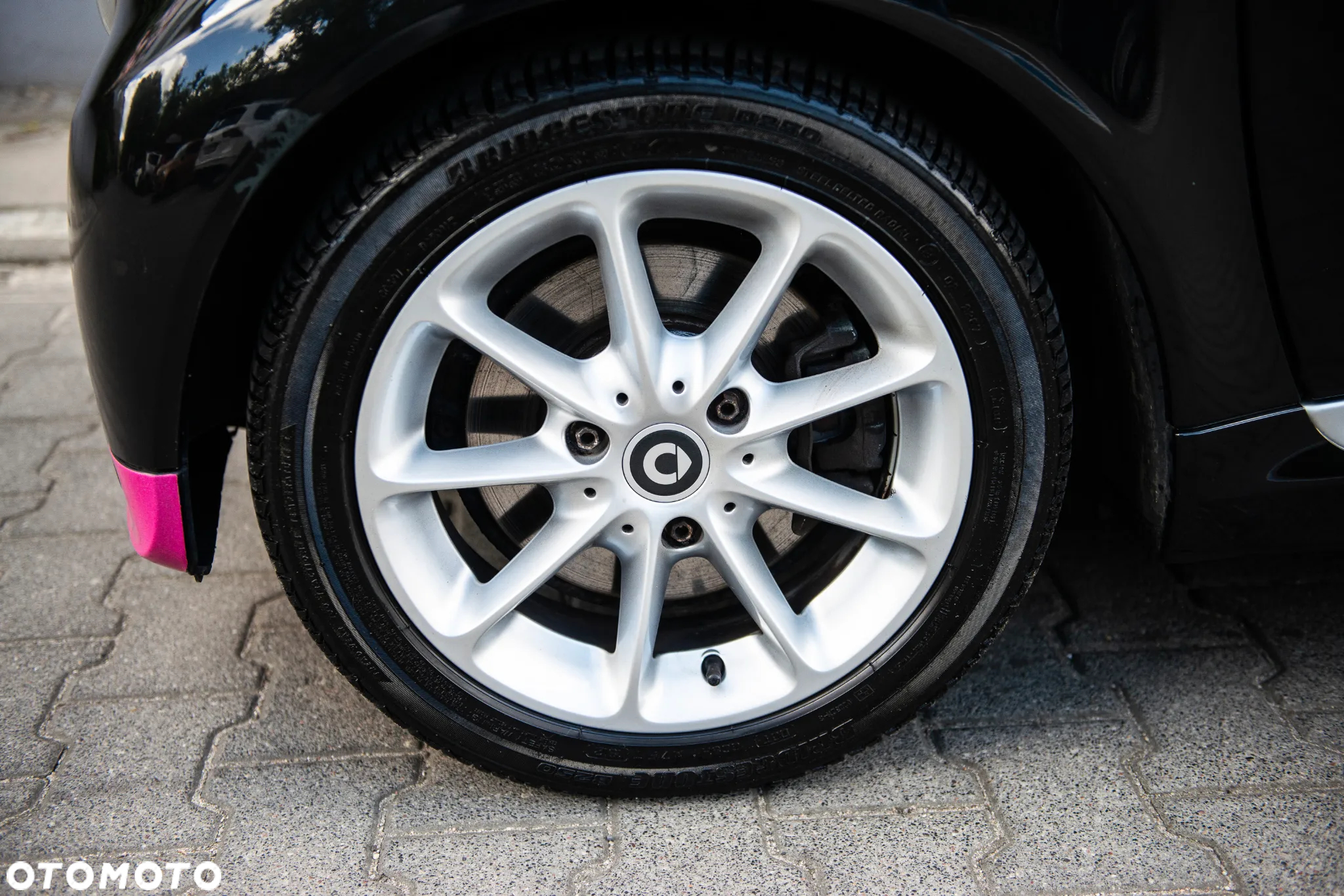 Smart Fortwo coupe softouch edition 10 - 4