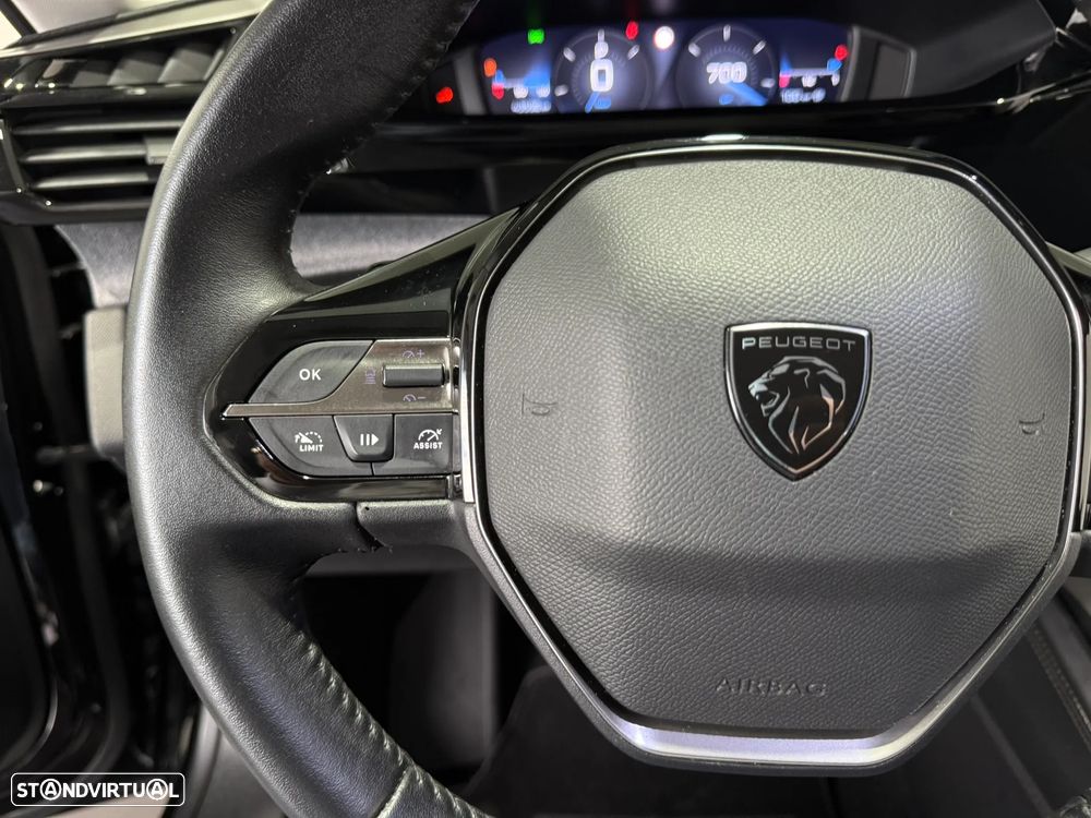 Peugeot 308 SW 1.5 BlueHDi Allure EAT8 - 21