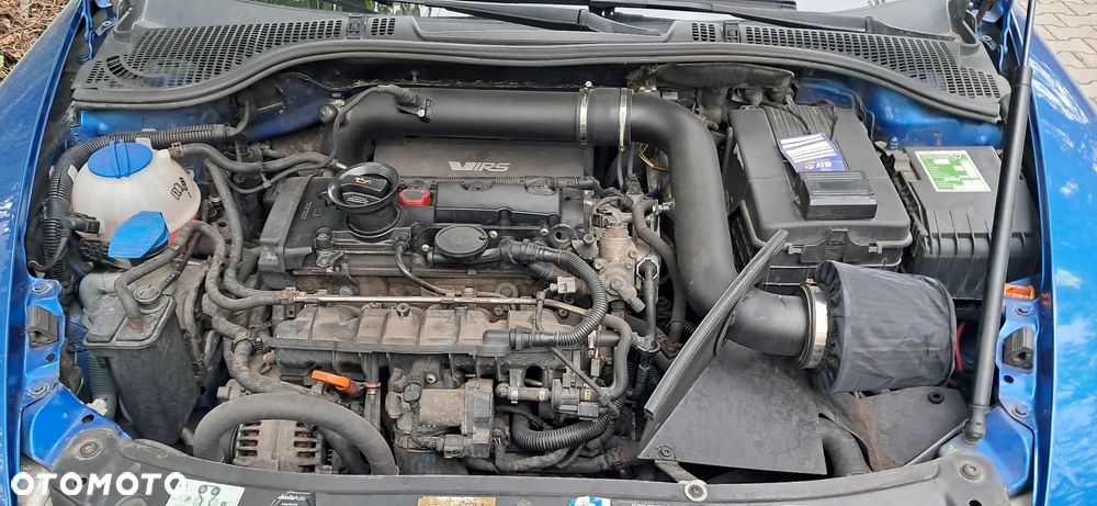 Skoda Octavia 2.0 TFSI RS - 13