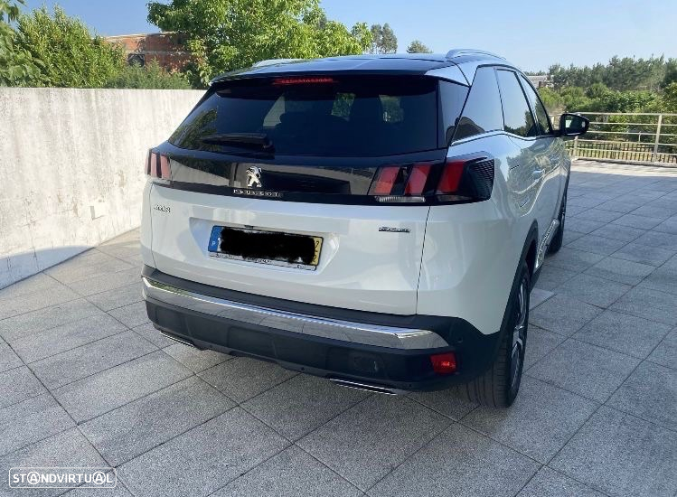 Peugeot 3008 1.6 BlueHDi GT Line - 9