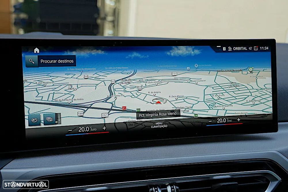 BMW 320 e Touring Corporate Edition Auto - 42