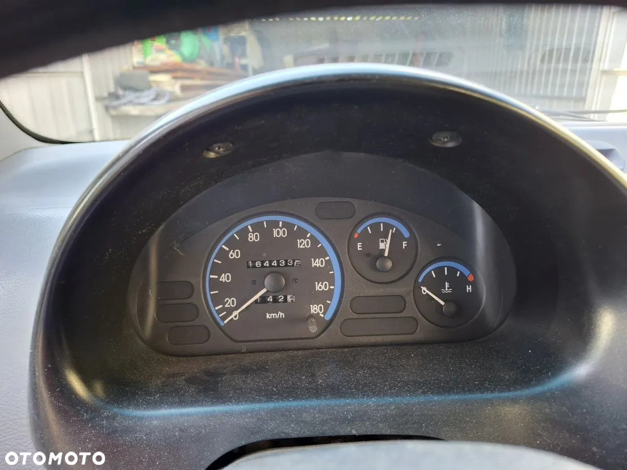 Daewoo Matiz - 6