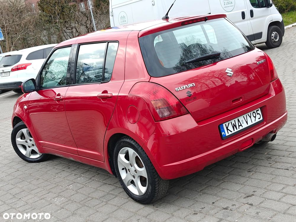 Suzuki Swift 1.3 GLX / Comfort - 3