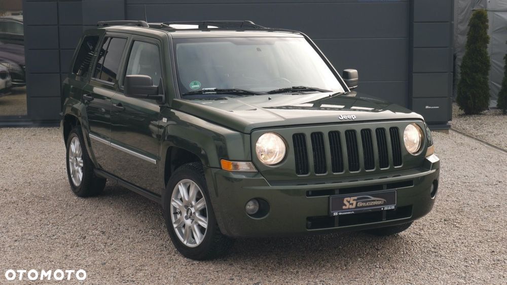 Jeep Patriot - 2
