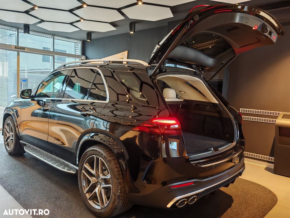 Mercedes-Benz GLE AMG 53 4MATIC+ PHEV - 10