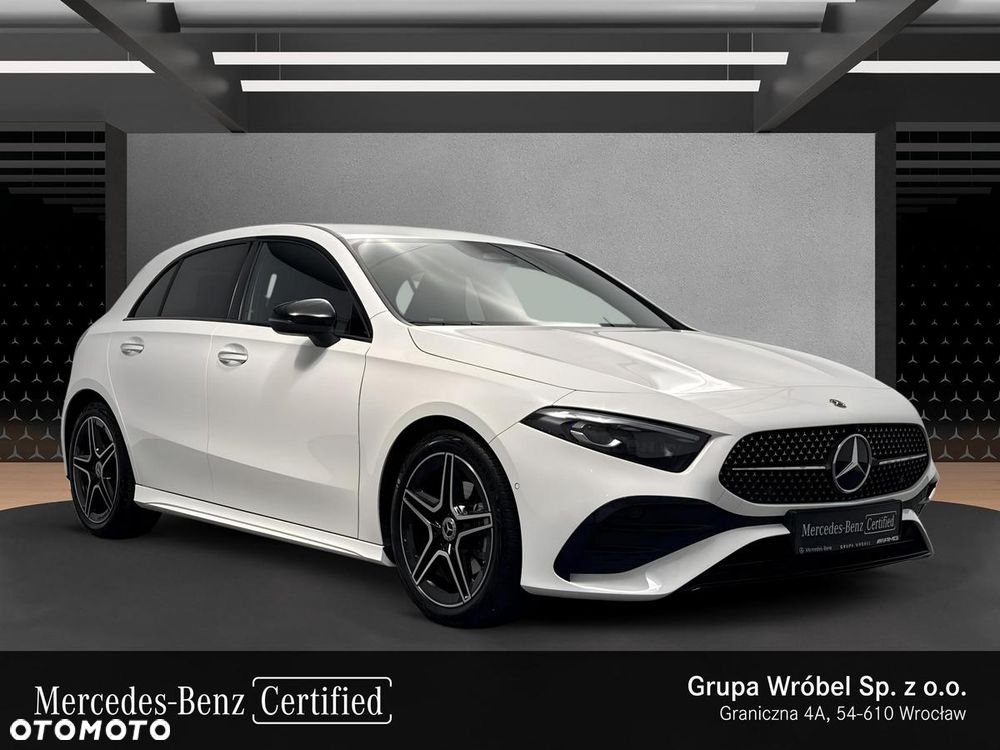 Mercedes-Benz Klasa A 200 AMG Line 7G-DCT - 8