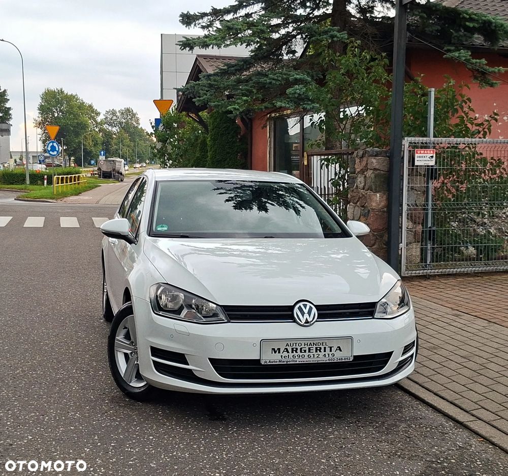 Volkswagen Golf 2.0 BlueTDI DSG Comfortline - 6
