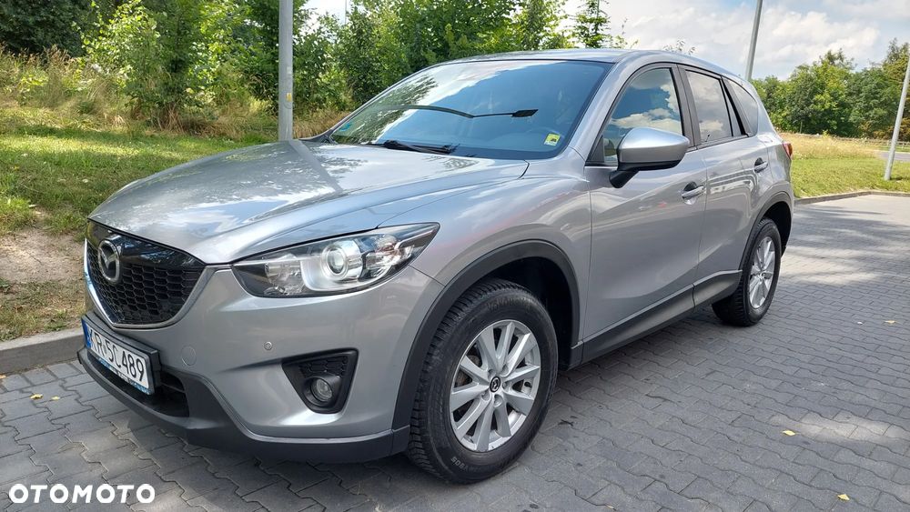 Mazda CX-5 2.0 Skyenergy 2WD - 1