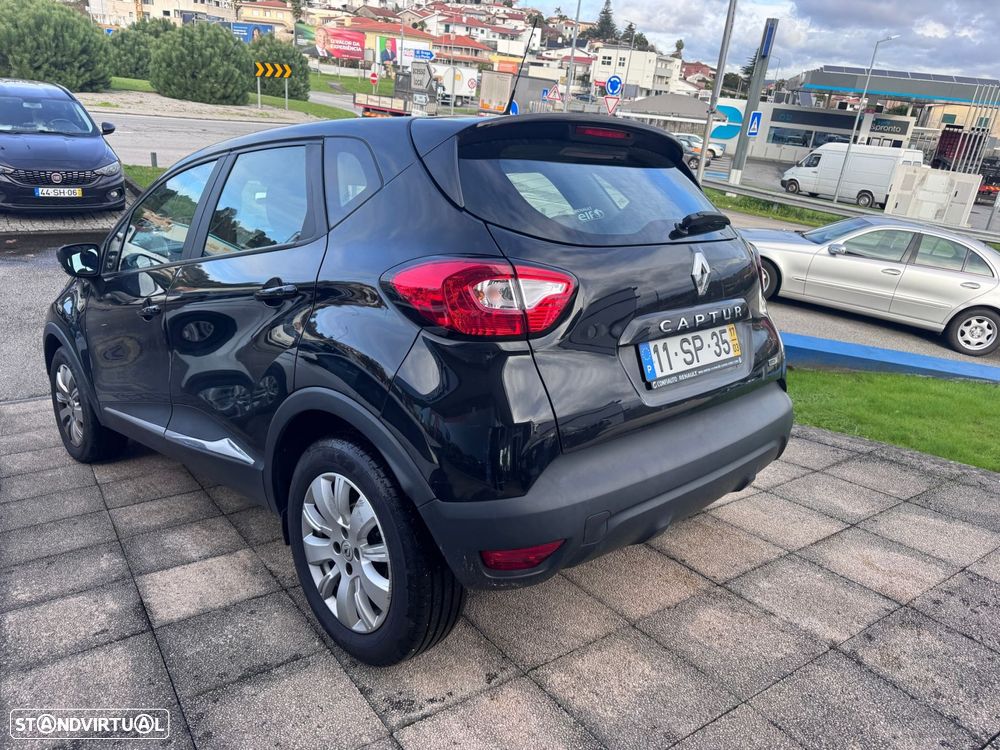 Renault Captur 1.5 dCi Sport - 6