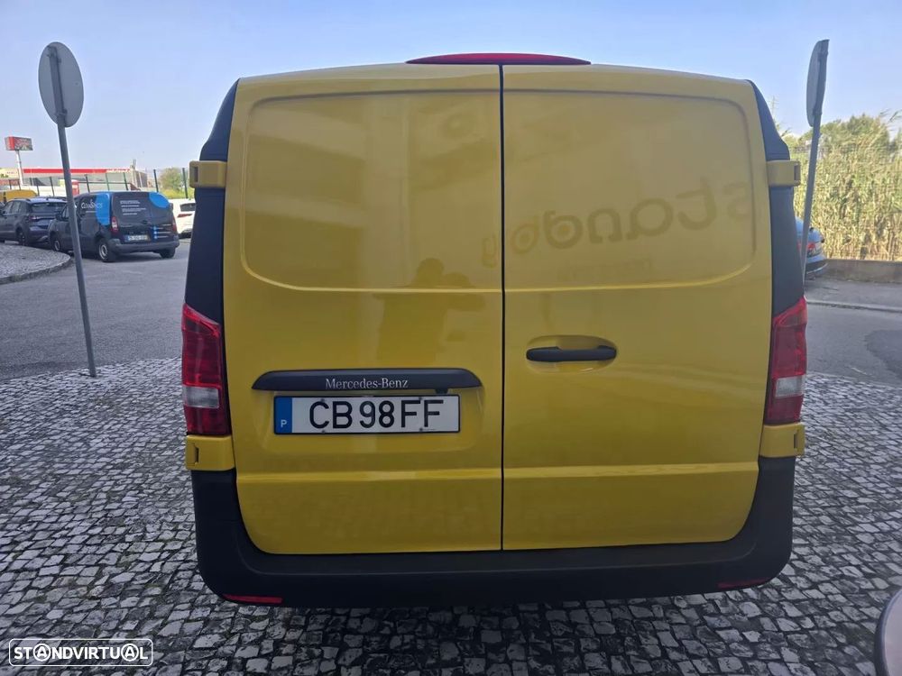 Mercedes-Benz eVito Tourer Longa PRO - 3